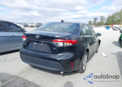 2024 Toyota Corolla Le z USA, uszkodzony, nr VIN 5YFB4MDE6RP177830